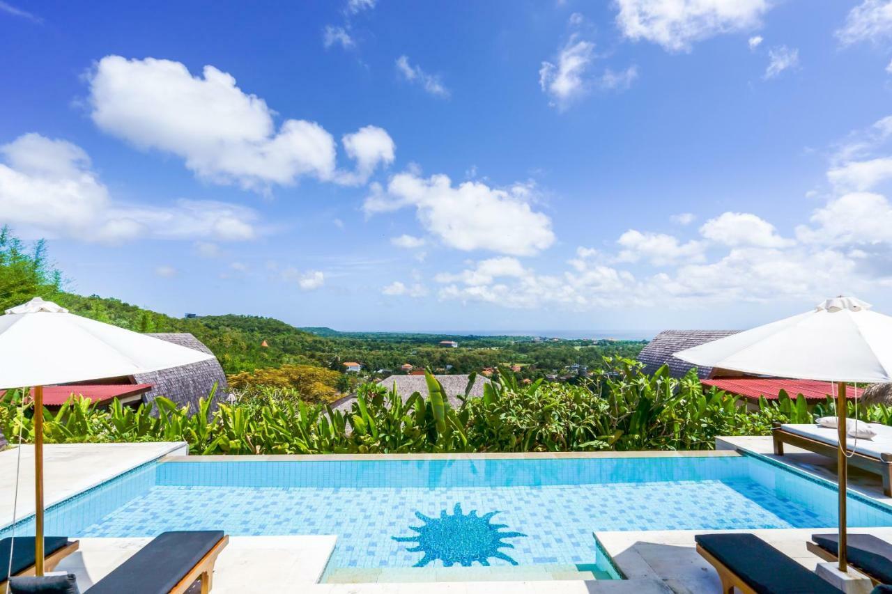 Sunhouse, Mandala Village Uluwatu Екстериор снимка